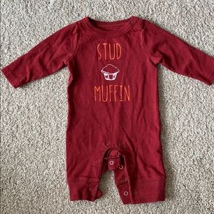 Cherokee one piece outfit romper